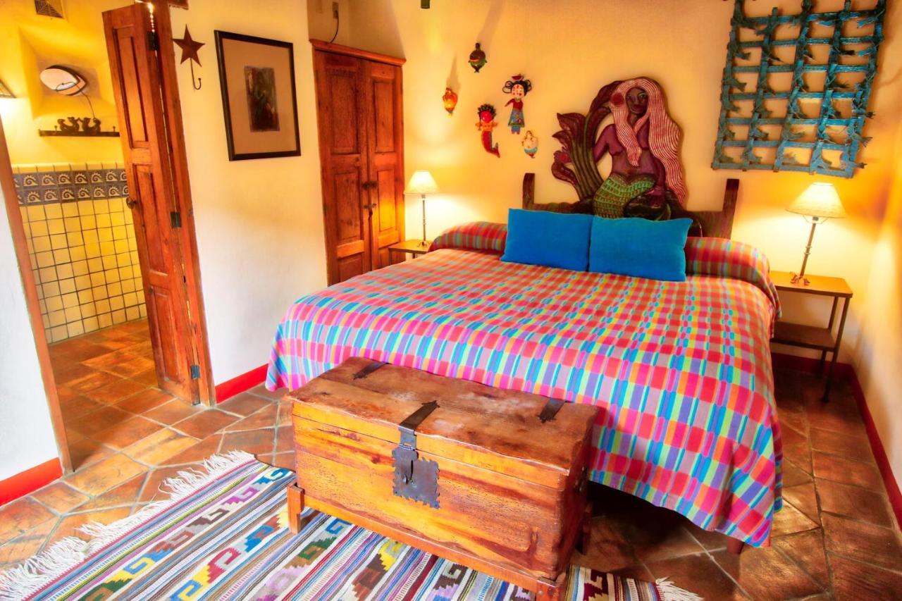Hotel Casa Encantada Pátzcuaro Εξωτερικό φωτογραφία