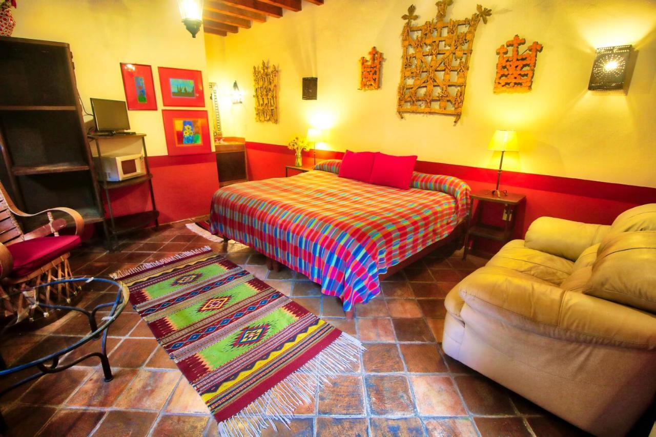 Hotel Casa Encantada Pátzcuaro Εξωτερικό φωτογραφία