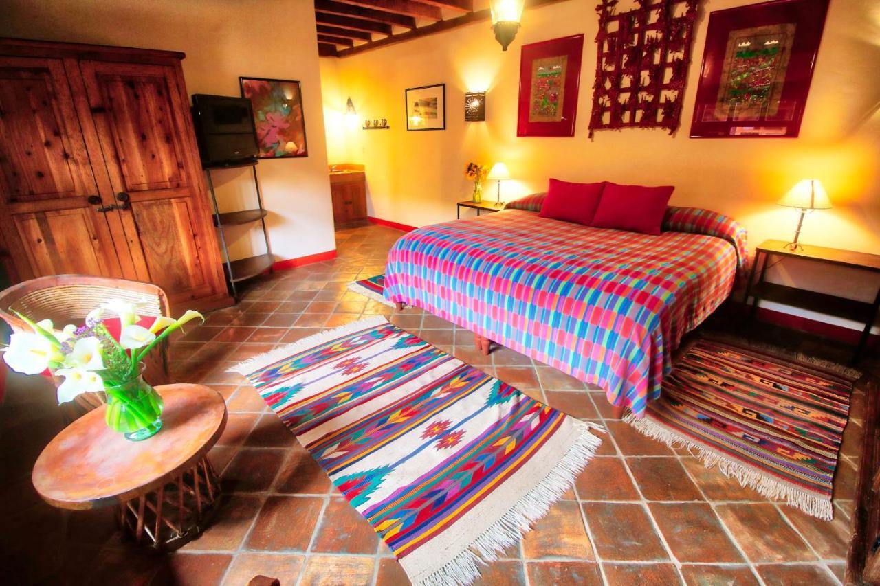 Hotel Casa Encantada Pátzcuaro Εξωτερικό φωτογραφία