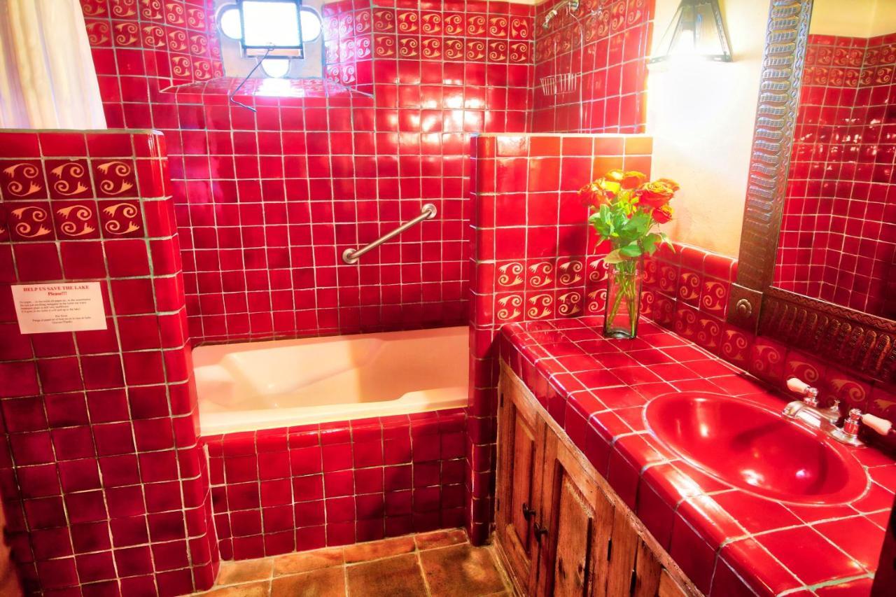 Hotel Casa Encantada Pátzcuaro Εξωτερικό φωτογραφία