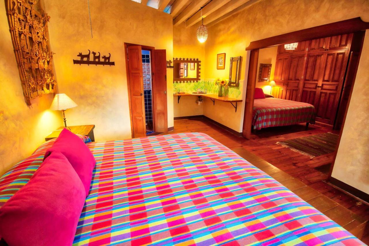 Hotel Casa Encantada Pátzcuaro Εξωτερικό φωτογραφία