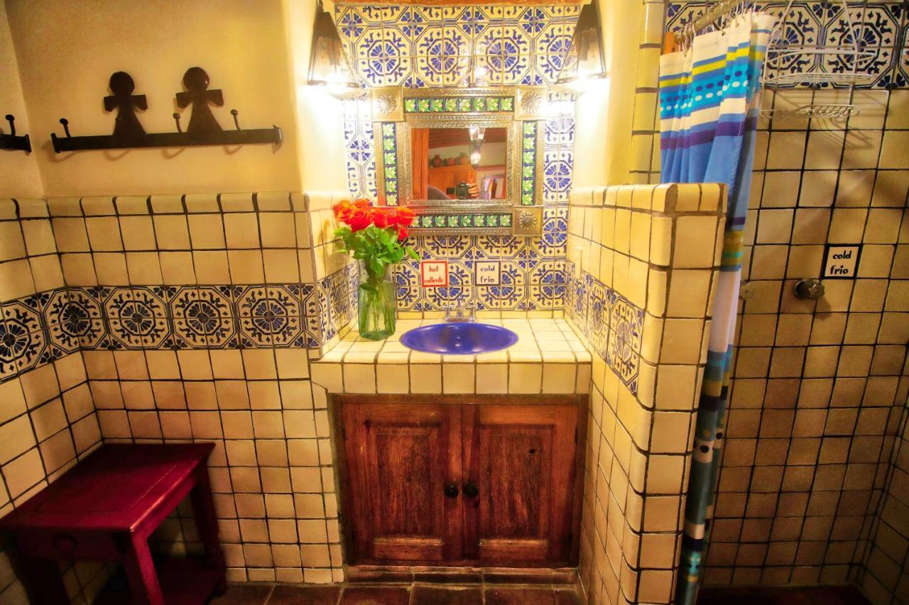 Hotel Casa Encantada Pátzcuaro Εξωτερικό φωτογραφία