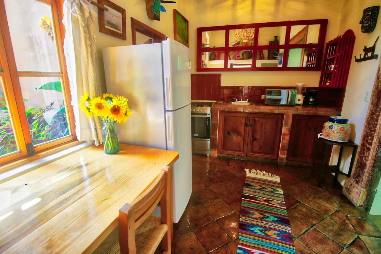 Hotel Casa Encantada Pátzcuaro Εξωτερικό φωτογραφία