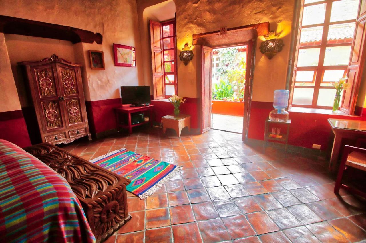 Hotel Casa Encantada Pátzcuaro Εξωτερικό φωτογραφία