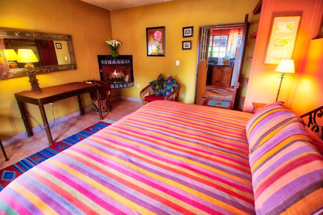Hotel Casa Encantada Pátzcuaro Εξωτερικό φωτογραφία