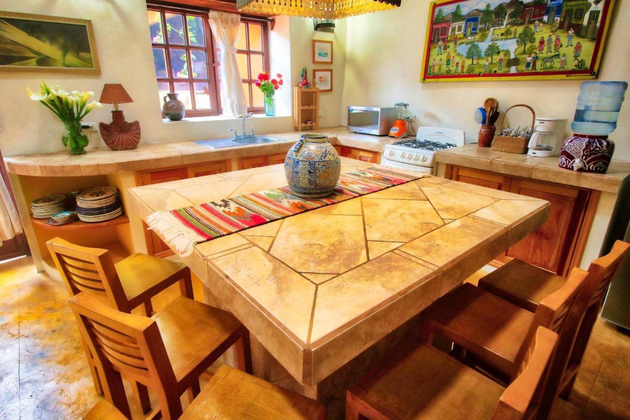 Hotel Casa Encantada Pátzcuaro Εξωτερικό φωτογραφία