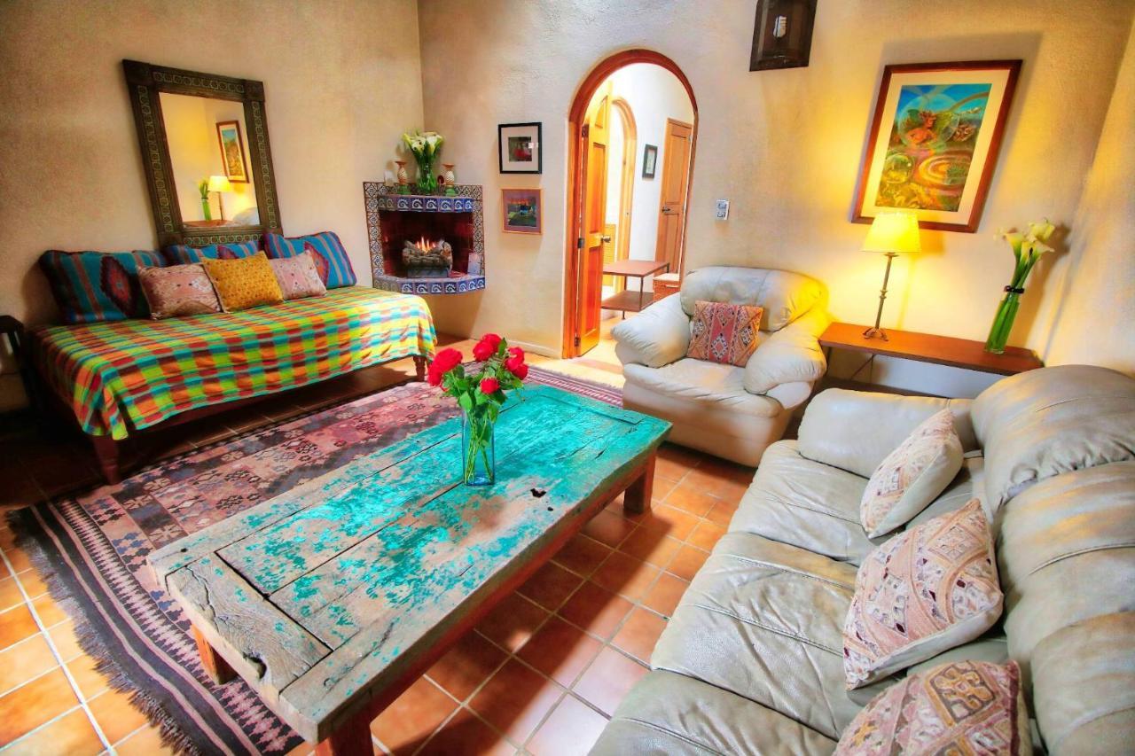 Hotel Casa Encantada Pátzcuaro Εξωτερικό φωτογραφία