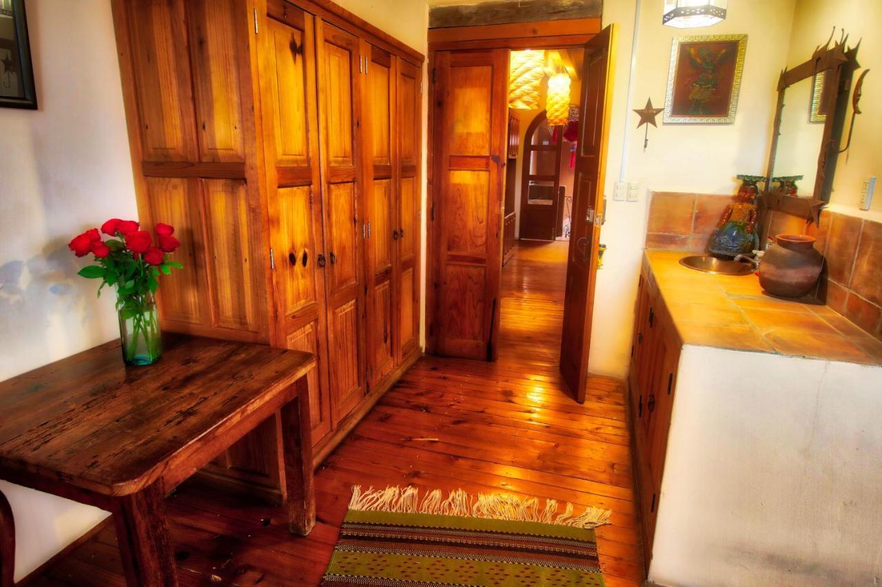 Hotel Casa Encantada Pátzcuaro Εξωτερικό φωτογραφία