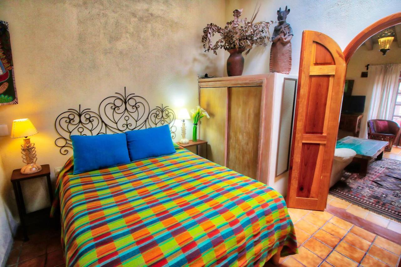 Hotel Casa Encantada Pátzcuaro Εξωτερικό φωτογραφία