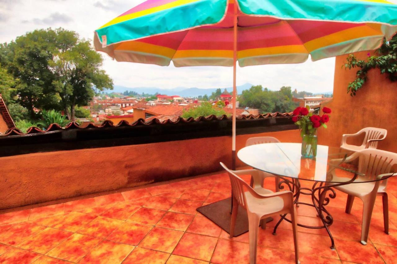 Hotel Casa Encantada Pátzcuaro Εξωτερικό φωτογραφία